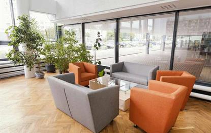 پارتیشن شیشه ای